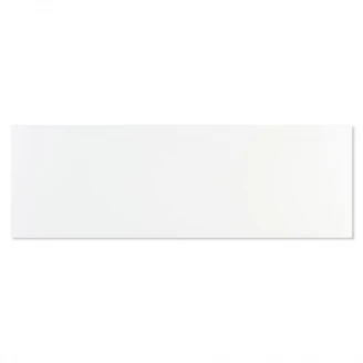 Veggflis <strong>Bianchi</strong>  Hvit Matt 33x100 cm